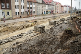 "503" pod kontrolą. Kiedy koniec przebudowy?