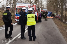 Śmiertelny wypadek na Fromborskiej