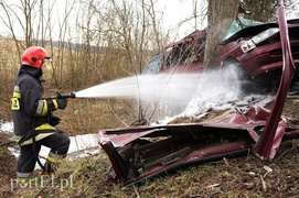Śmiertelny wypadek na Fromborskiej