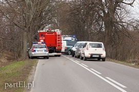 Śmiertelny wypadek na Fromborskiej