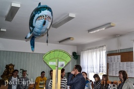 Nie na wagary, a do szkoły