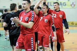 Osłabieni Meblarze przegrali z Wolsztyniakiem (piłka ręczna)