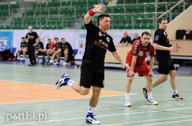 Osłabieni Meblarze przegrali z Wolsztyniakiem (piłka ręczna)