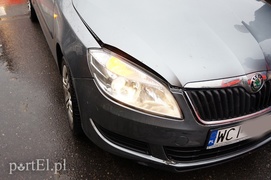 Płk. Dąbka: wypadek z udziałem czterech aut