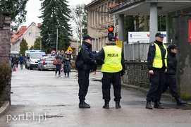 Alarm bombowy w szpitalu przy Komeńskiego