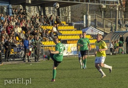 Olimpia pokonała Stal (piłka nożna)