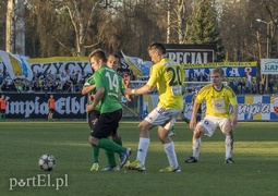 Olimpia pokonała Stal (piłka nożna)