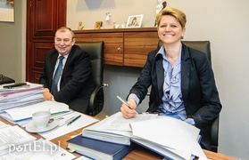 Prezydent ustąpił...