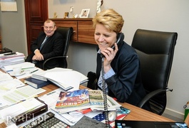 Prezydent ustąpił...