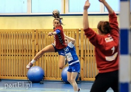 Remis Startu z Samborem (piłka ręczna)