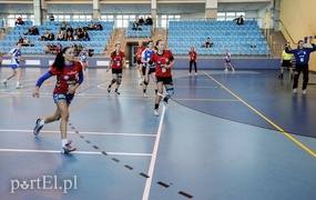 Remis Startu z Samborem (piłka ręczna)