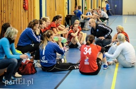 Remis Startu z Samborem (piłka ręczna)