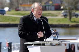 Prezes Kaczyński marzy