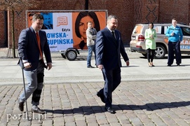 Prezes Kaczyński marzy