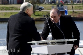 Prezes Kaczyński marzy