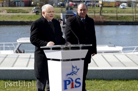 Prezes Kaczyński marzy