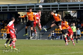 Concordia rozbiła Limanovię (piłka nożna)