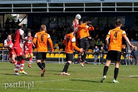 Concordia rozbiła Limanovię (piłka nożna)