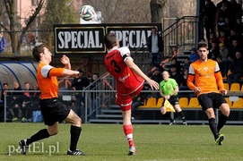 Concordia rozbiła Limanovię (piłka nożna)