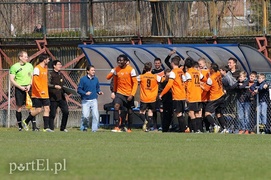 Concordia rozbiła Limanovię (piłka nożna)