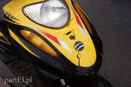 Potrącenie dziecka na pasach