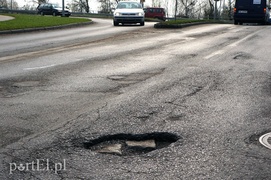 Skrzyżowanie ul. Warszawskiej z Al. Kard. Wyszyńskiego