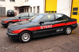 Z Kancelarii Prezydenta do Elbląga