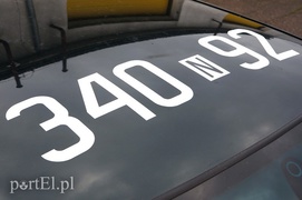 Z Kancelarii Prezydenta do Elbląga