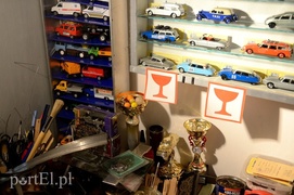 Elbląski \"Pan Samochodzik\"