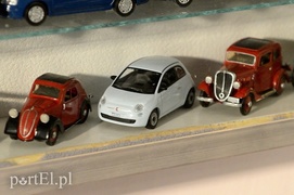 Elbląski \"Pan Samochodzik\"