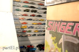 Elbląski \"Pan Samochodzik\"