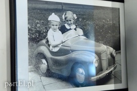 Elbląski \"Pan Samochodzik\"