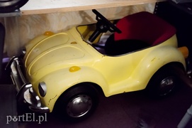 Elbląski \"Pan Samochodzik\"