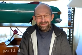 Elbląski \"Pan Samochodzik\"