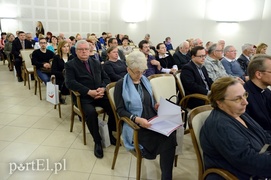 Niech przyniosą miastu szczęście