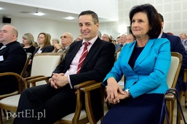 Niech przyniosą miastu szczęście