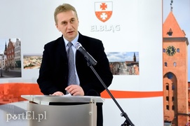 Niech przyniosą miastu szczęście