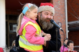Najmłodsi też świętowali