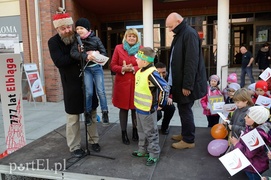 Najmłodsi też świętowali