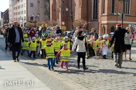 Najmłodsi też świętowali