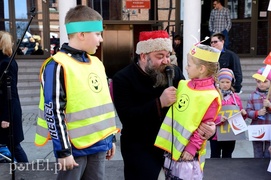 Najmłodsi też świętowali