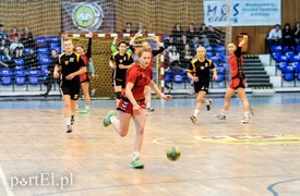 Remis Truso w pierwszym meczu (piłka ręczna)