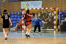 Remis Truso w pierwszym meczu (piłka ręczna)