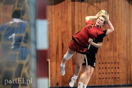 Remis Truso w pierwszym meczu (piłka ręczna)