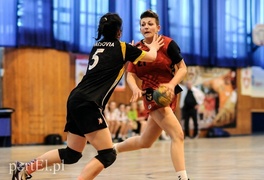 Remis Truso w pierwszym meczu (piłka ręczna)