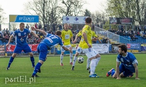 Bez gola przy Agrykola (piłka nożna)