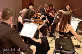 Było wiosennie i romantycznie