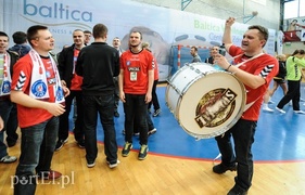 Stracona szansa (piłka ręczna)