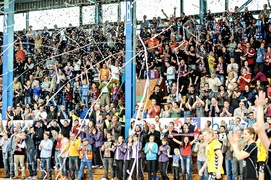 Stracona szansa (piłka ręczna)