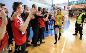Stracona szansa (piłka ręczna)